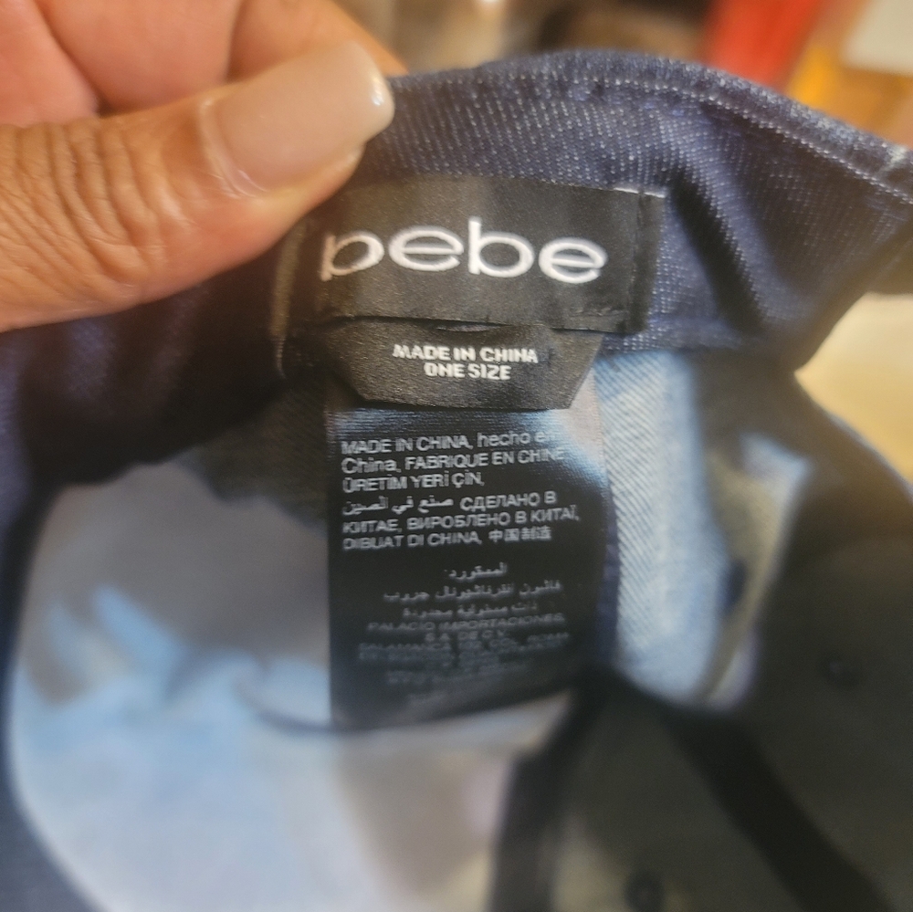 Bebe Cap - image 2